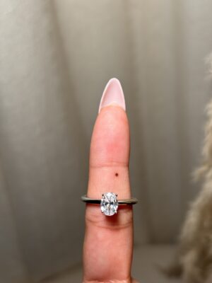 Anillo Aura Oval