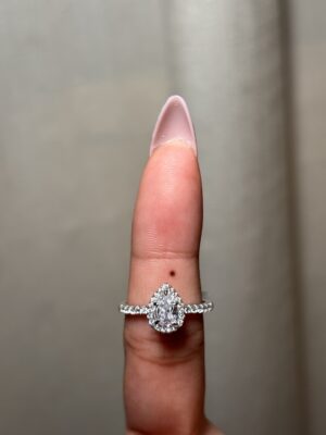Anillo Pureza Inmaculada