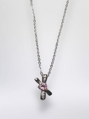 4FDDF879-1F71-4174-88C5-EE9B9C8196B0 Cadena Pink Love Cross