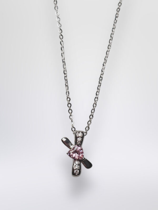 4FDDF879-1F71-4174-88C5-EE9B9C8196B0 Cadena Pink Love Cross