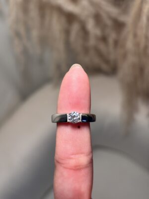 Anillo Claridad Suprema