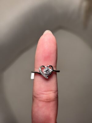 Anillo Latido de Cristal