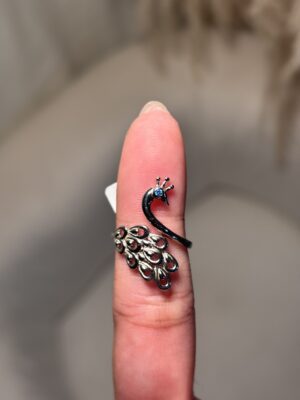 Anillo Majestuosidad Real