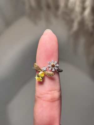 Anillo Jardín de Verano