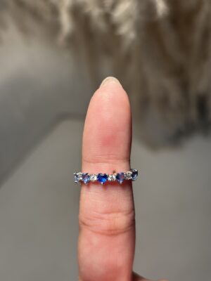 Anillo Destello Multicolor