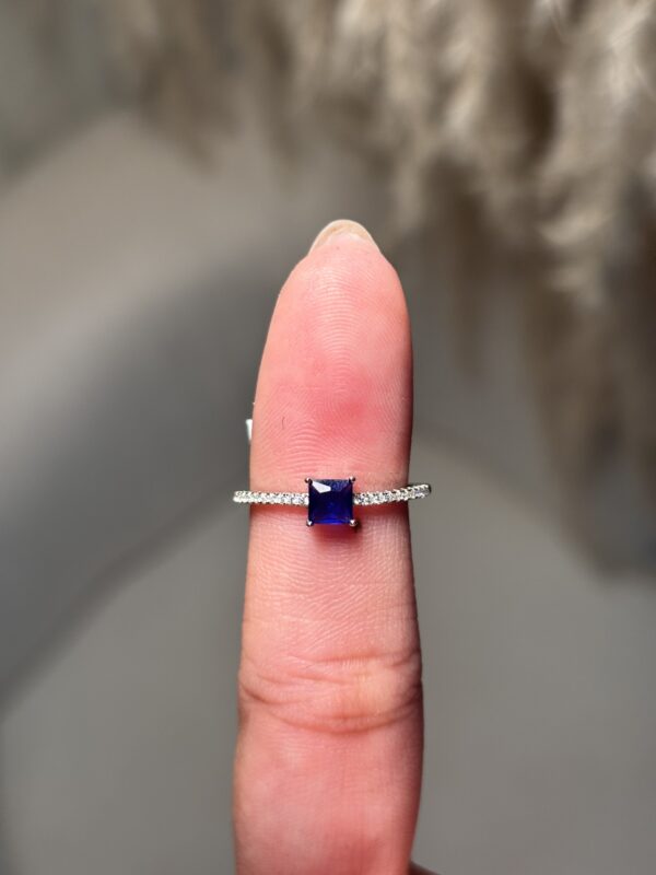 Anillo Soberanía Azul