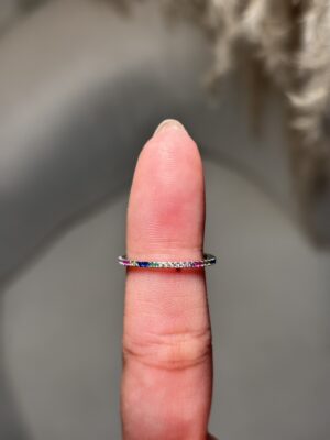 Anillo Prisma Eterno