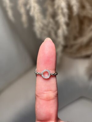 Anillo Halo Infinito