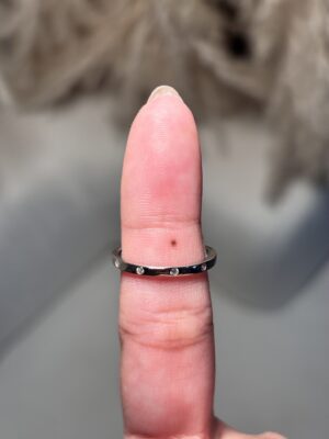 Anillo Brillo Sutil