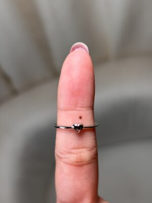 Anillo Corazón Puro
