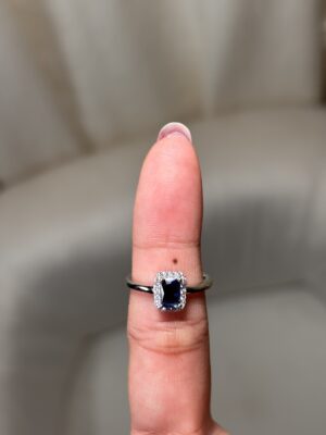Anillo Noche Imperial