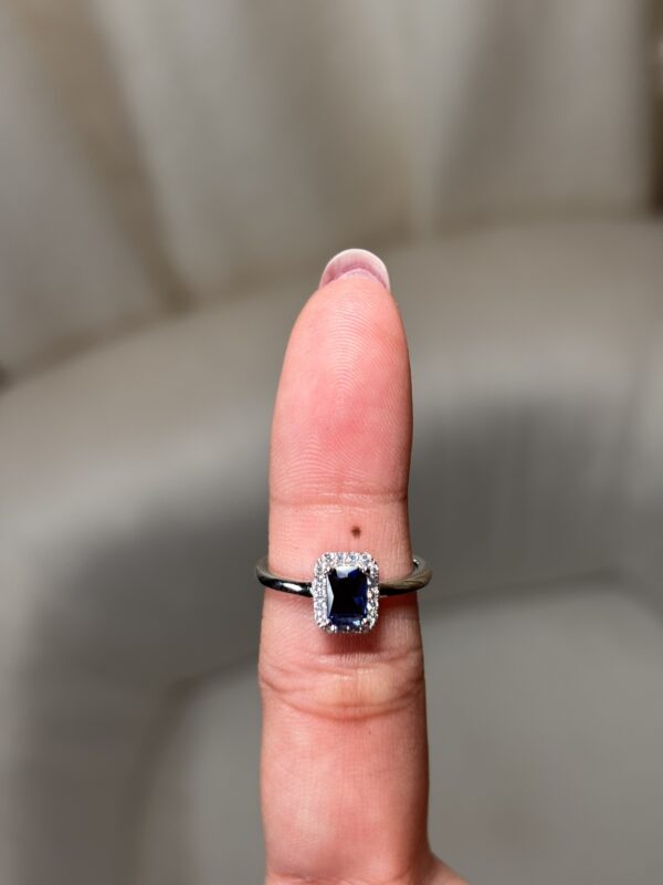Anillo Noche Imperial