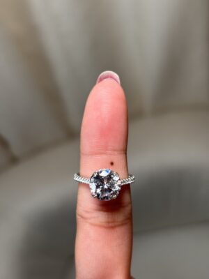 Anillo Destello Eterno
