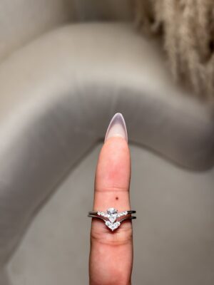 Anillo Corona de Deseo