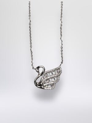 35b4bcef-be0c-4753-aa73-0472fff4baa5 Collar Cisne de Cristal Majestic