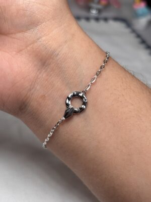 Pulsera Circulo Entorchado
