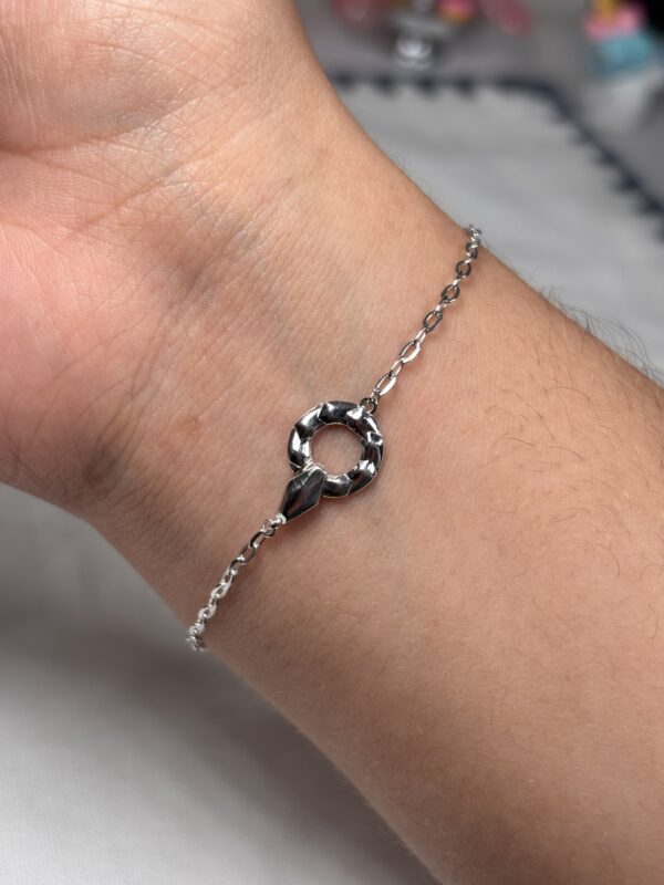 img_0818 Pulsera Circulo Entorchado