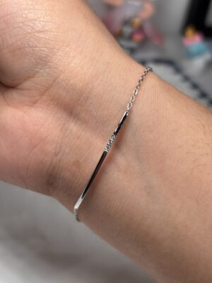 Pulsera Barra Minimalista