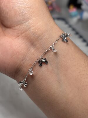 Pulsera Lazos Coquette