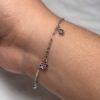 img_0843 Pulsera Mar , Corazón y estrella Rosado