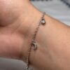 Pulsera Luna y Sol