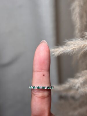 Anillo Sinfonía Botánica