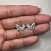 Topos mariposa asimetrica