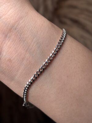 Pulso cubana 3mm
